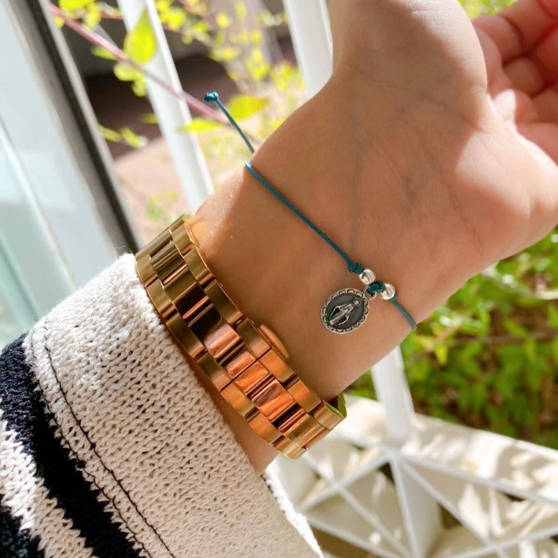Pulsera Medalla Milagrosa