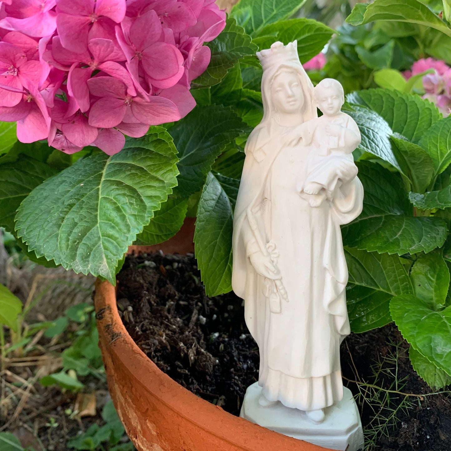 Madre del Carmen