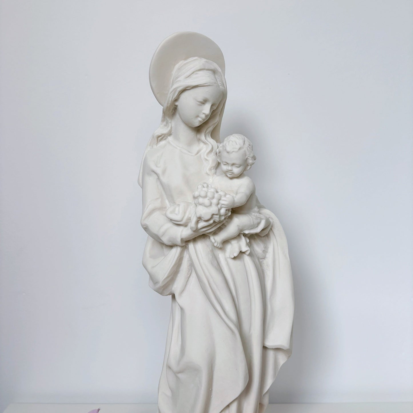 Madre de la pureza