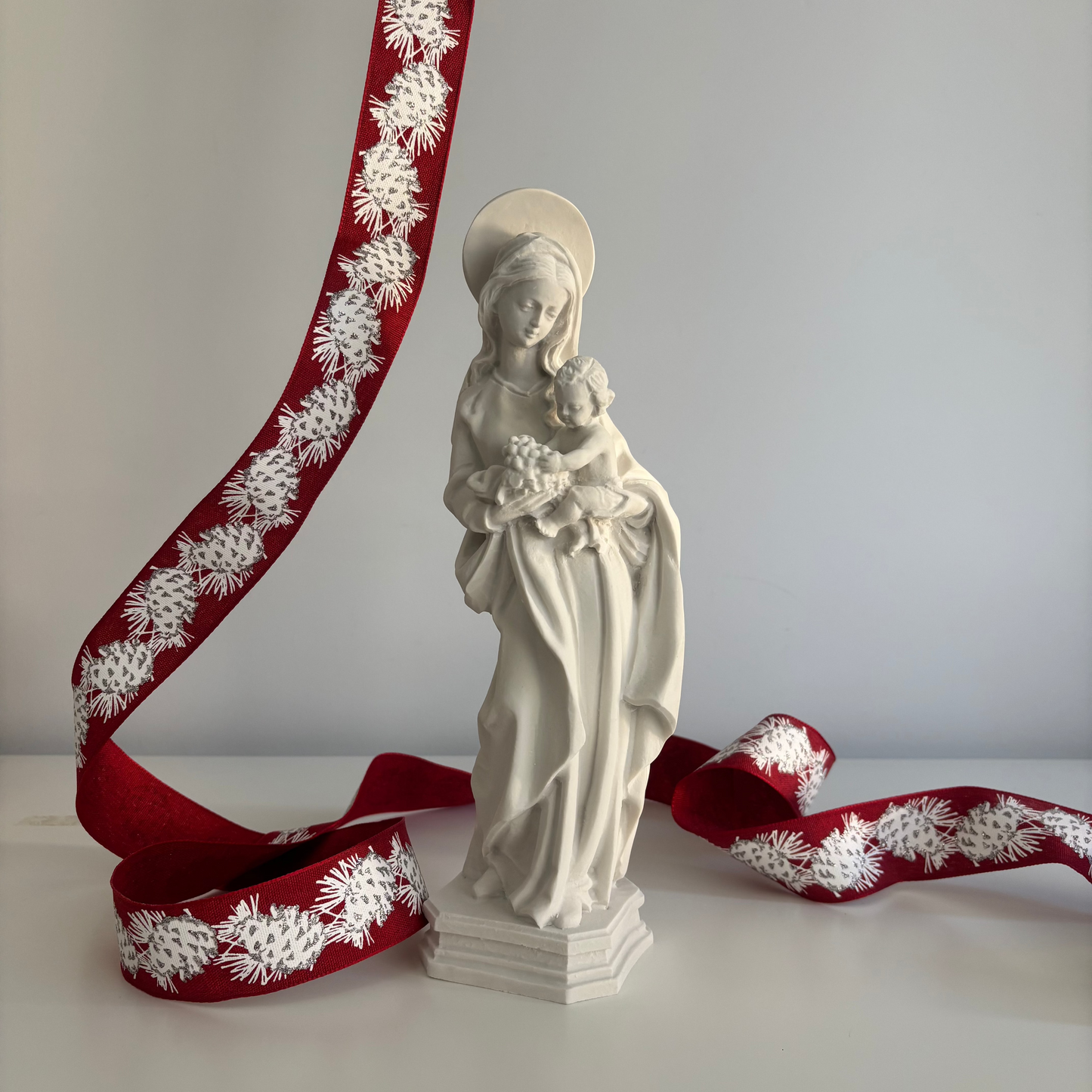 Madre de la pureza