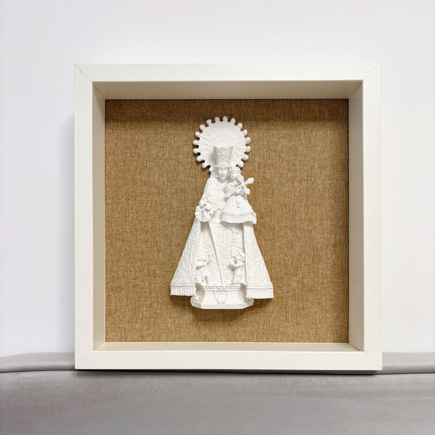 Virgen de los Desamparados