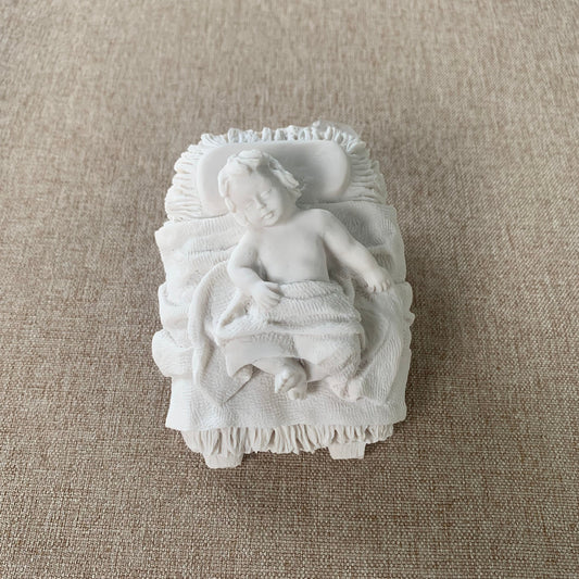 Niño Jesús dormido
