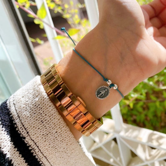Pulsera Medalla Milagrosa