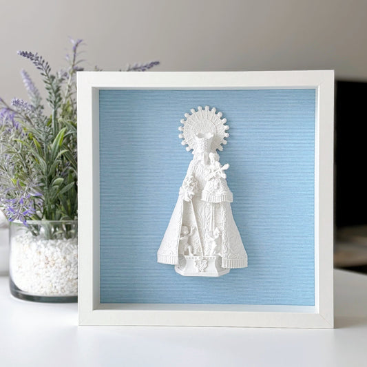 Virgen de los Desamparados
