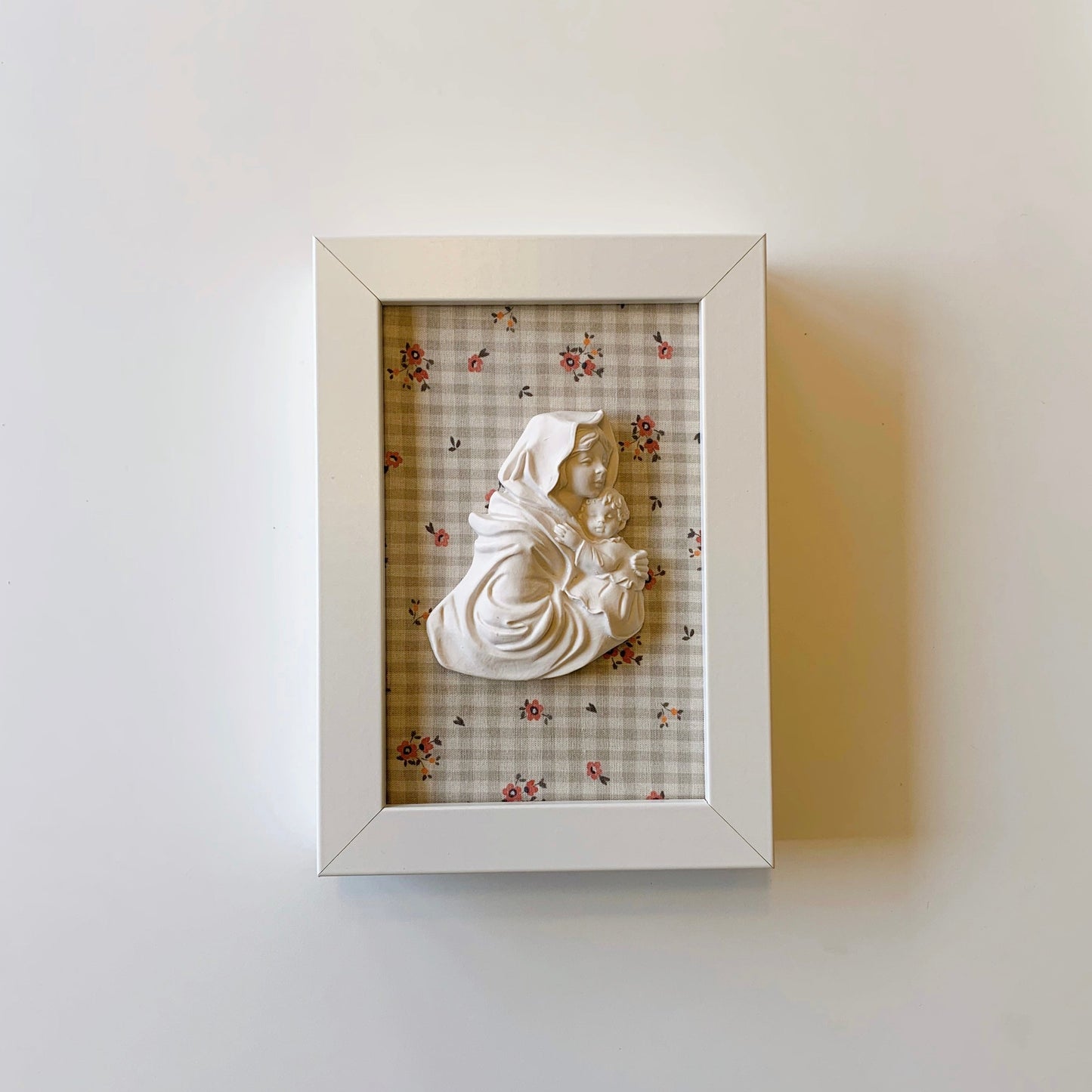 Virgen del descanso