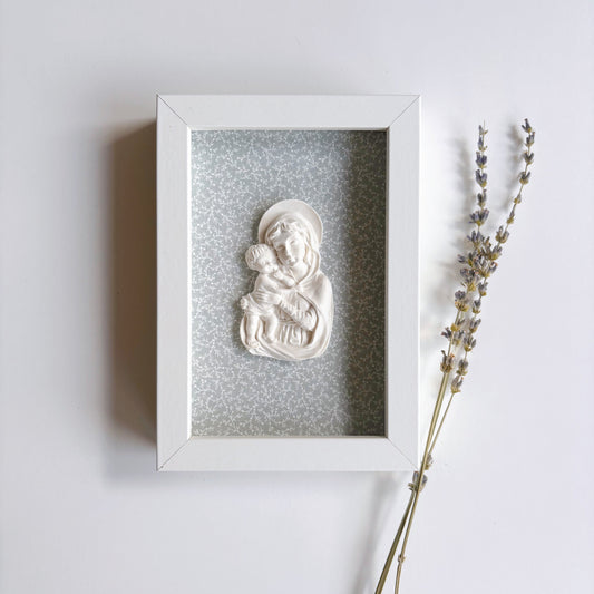 Virgen del consuelo