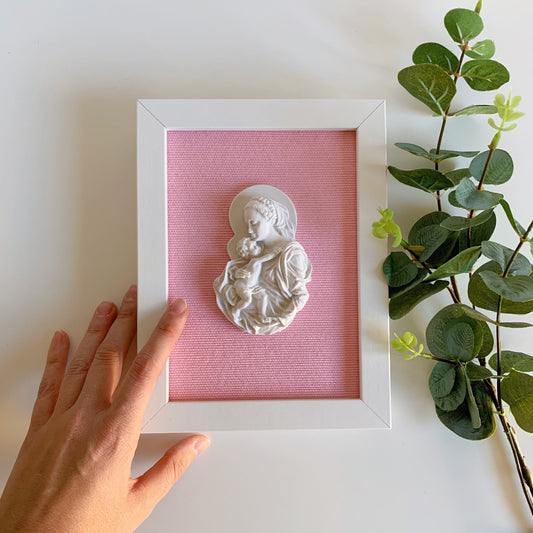 Rosa pastel