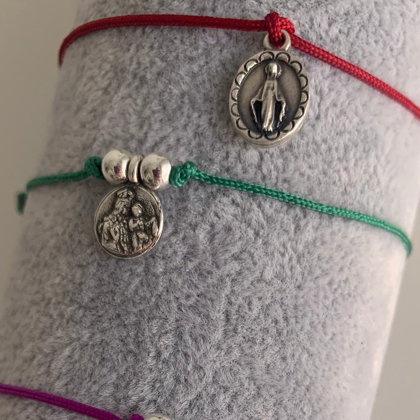 Collar Medalla Milagrosa