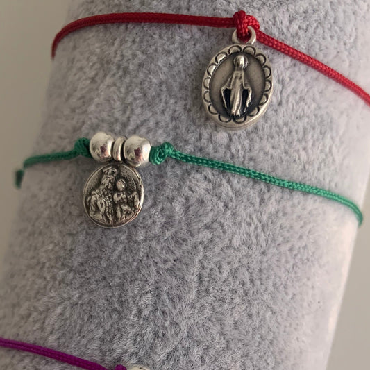 Collar Medalla Milagrosa