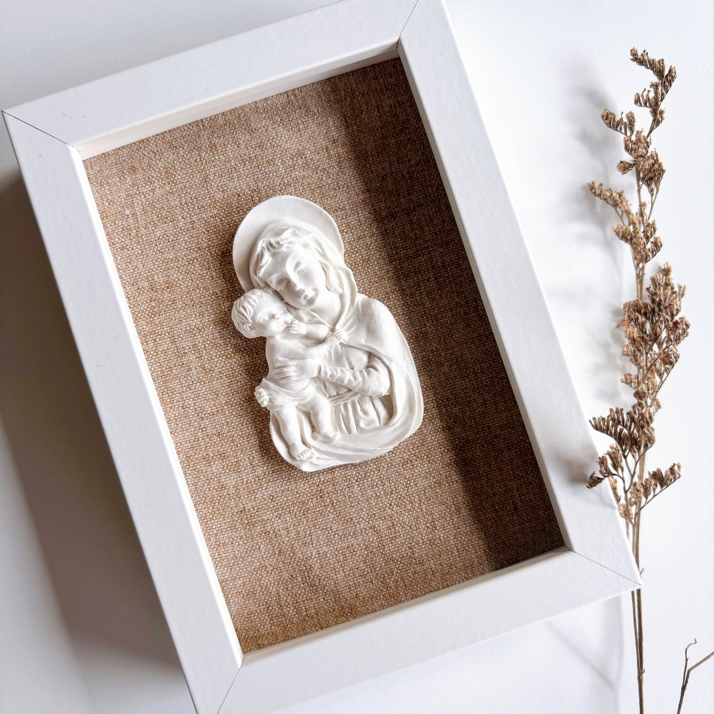 Virgen del consuelo