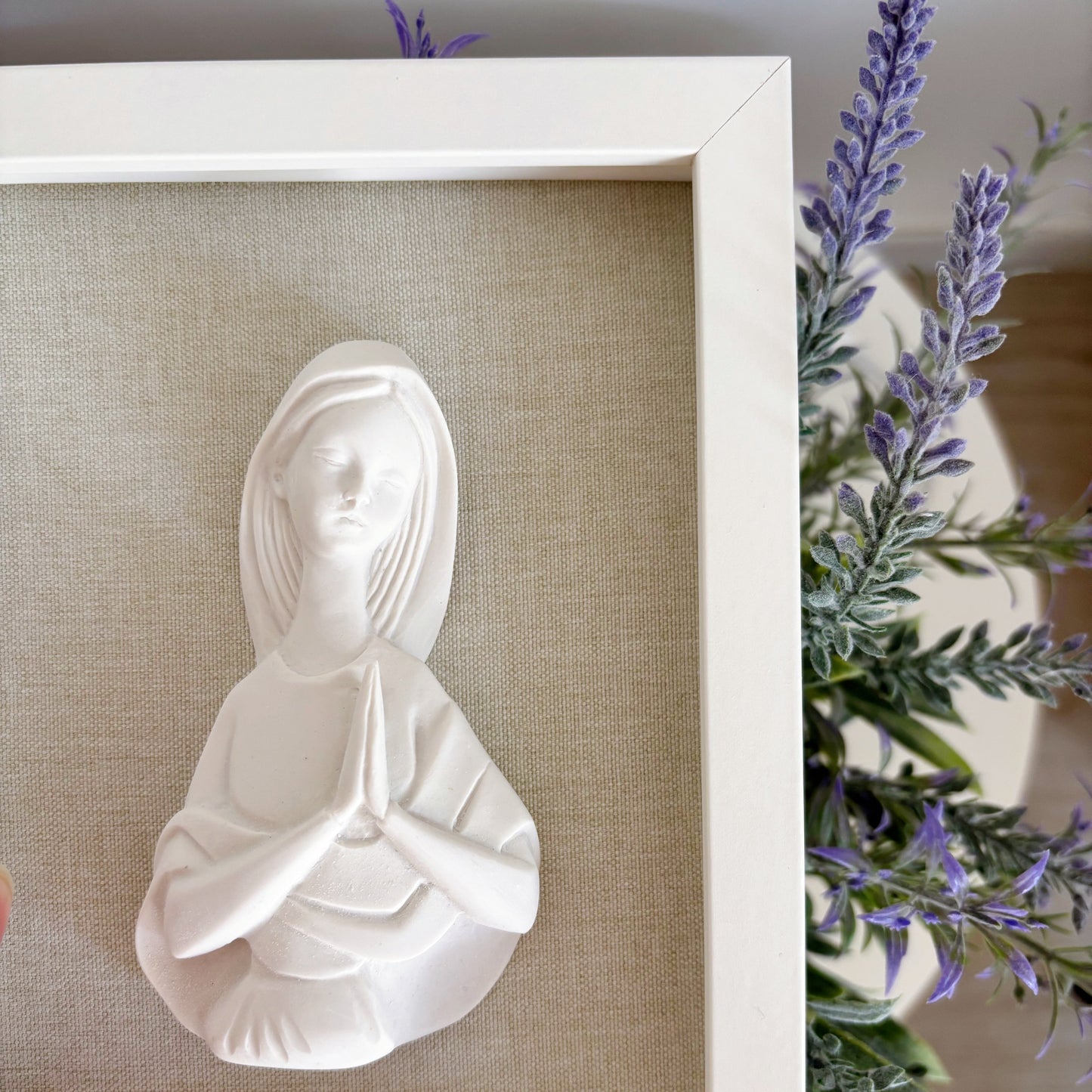 Virgen del buen consejo