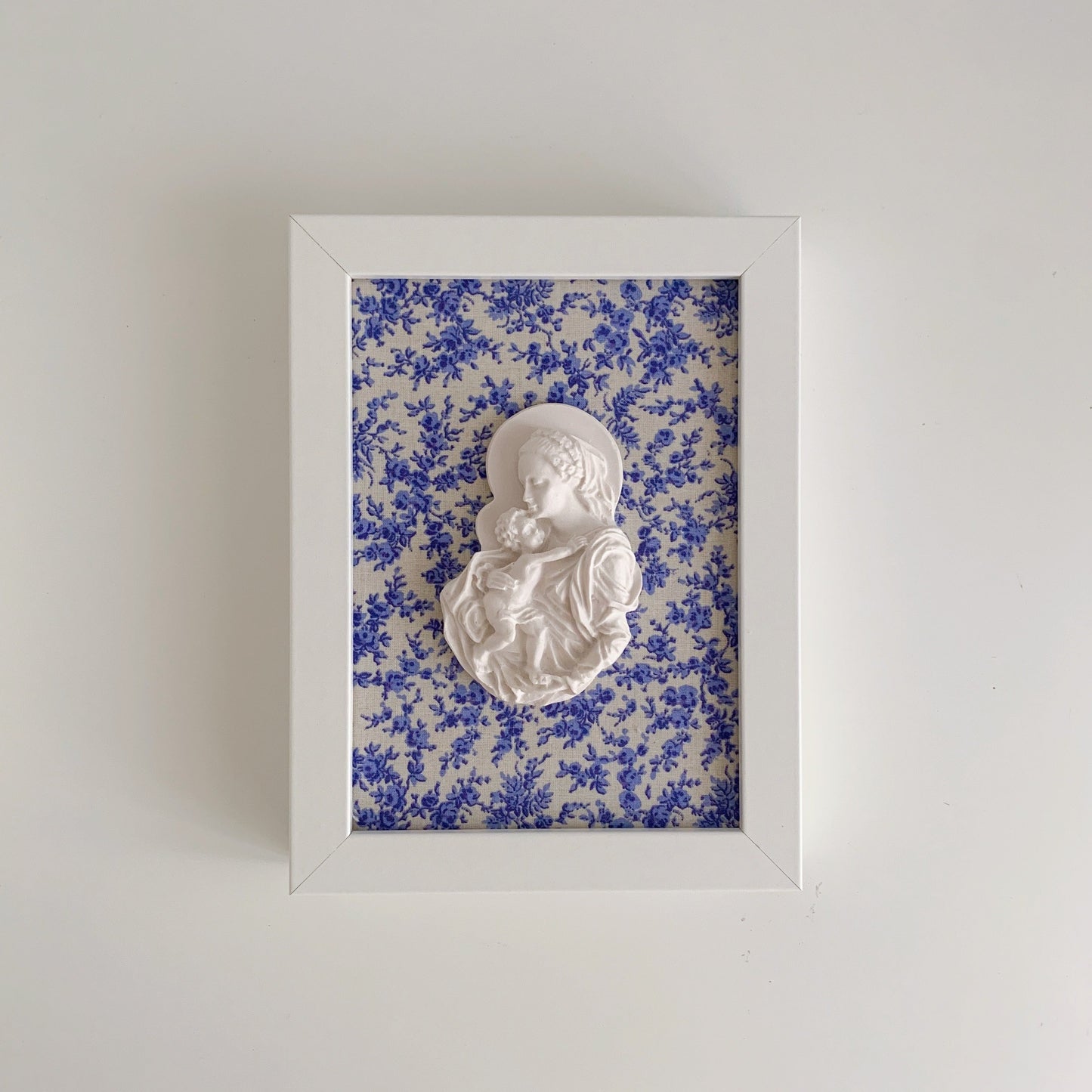 Enredadera azul