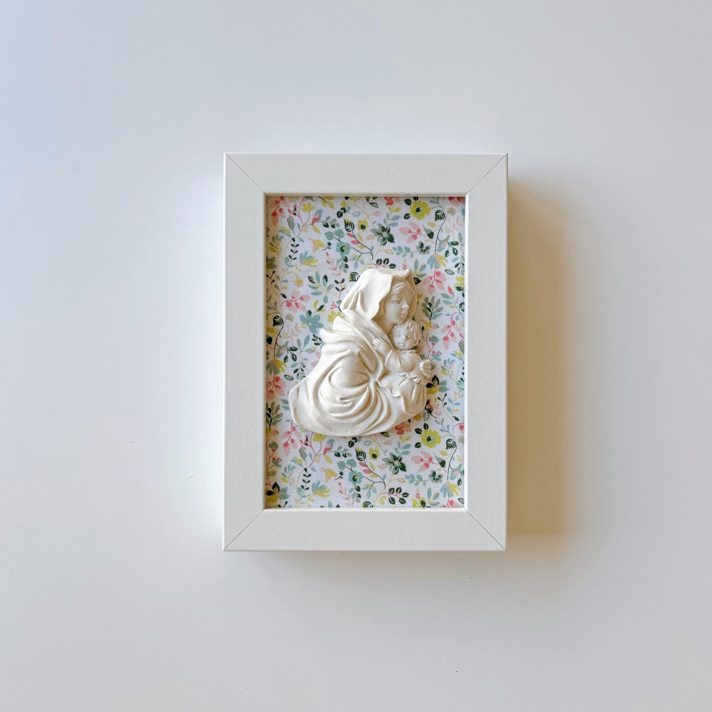 Virgen del descanso