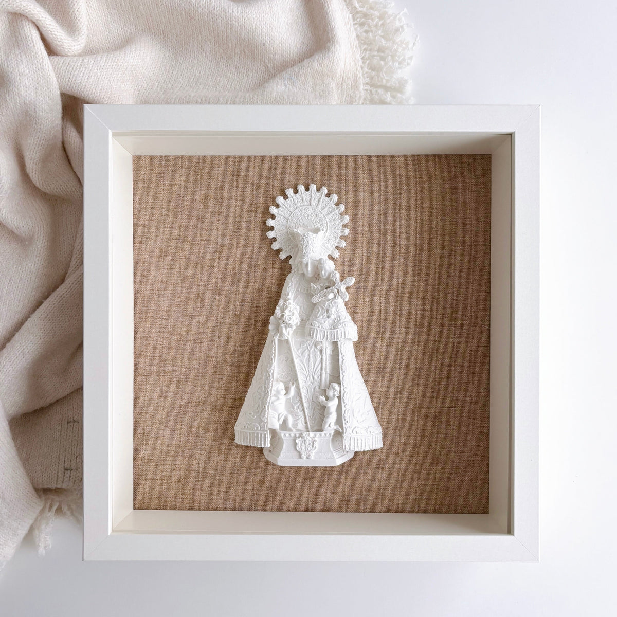 Virgen de los Desamparados