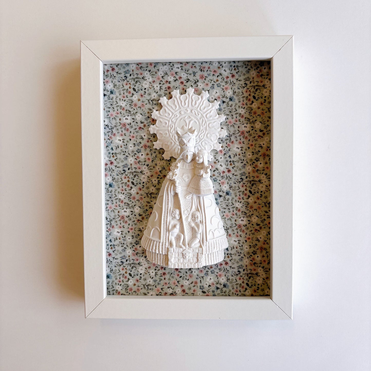 Virgen de los Desamparados mini