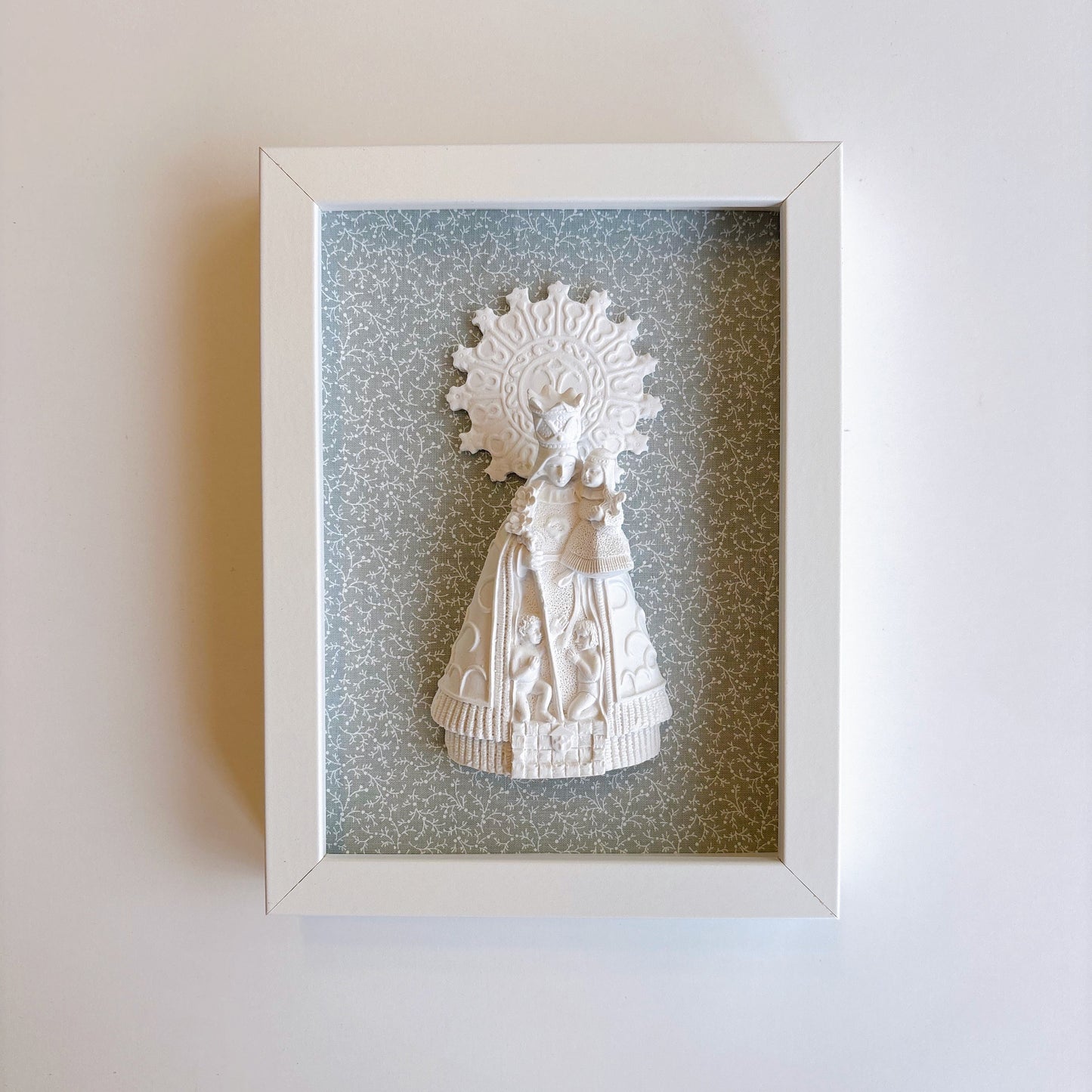 Virgen de los Desamparados mini