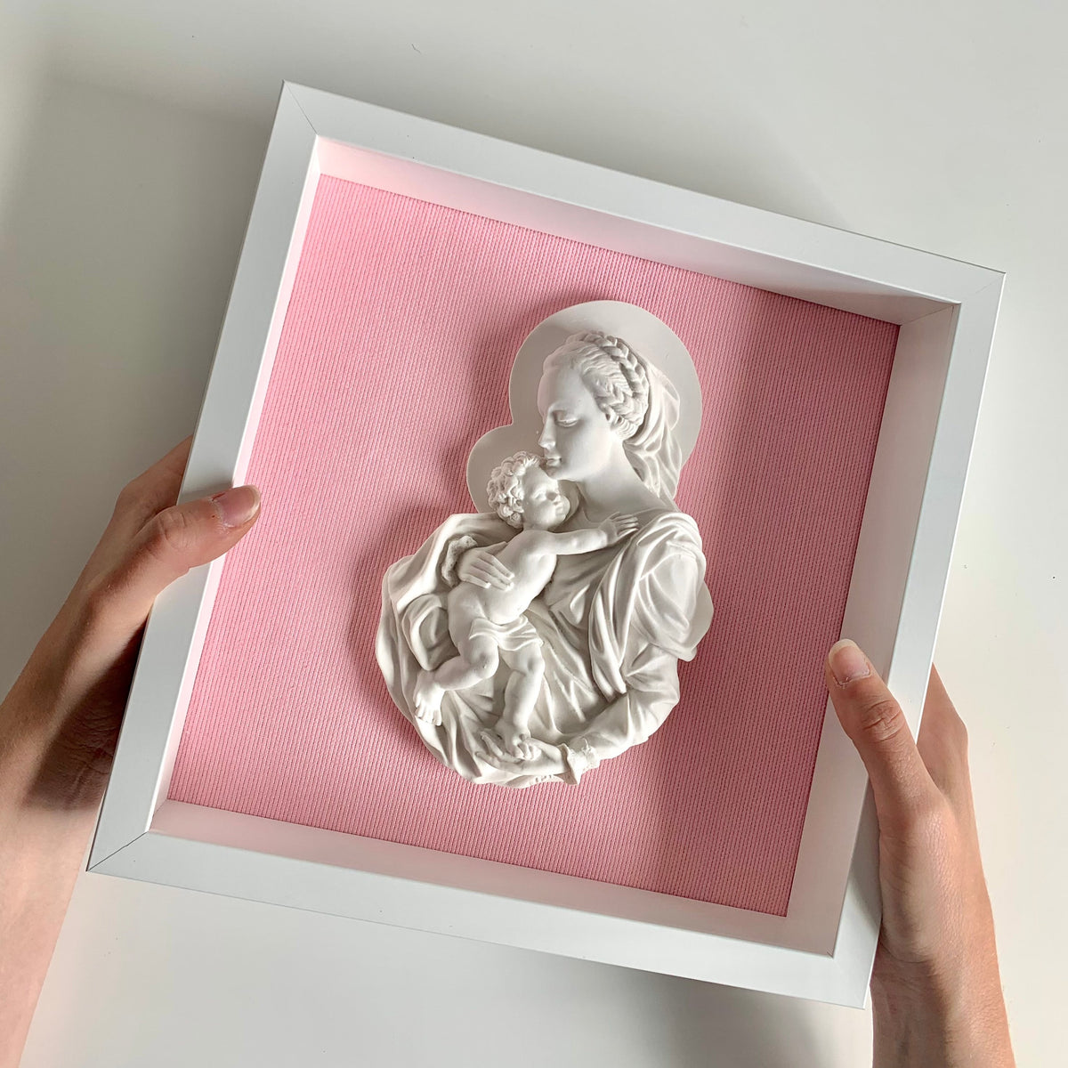 Rosa pastel