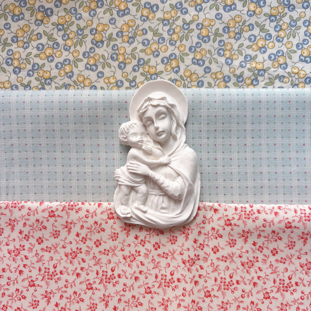 Virgen del consuelo