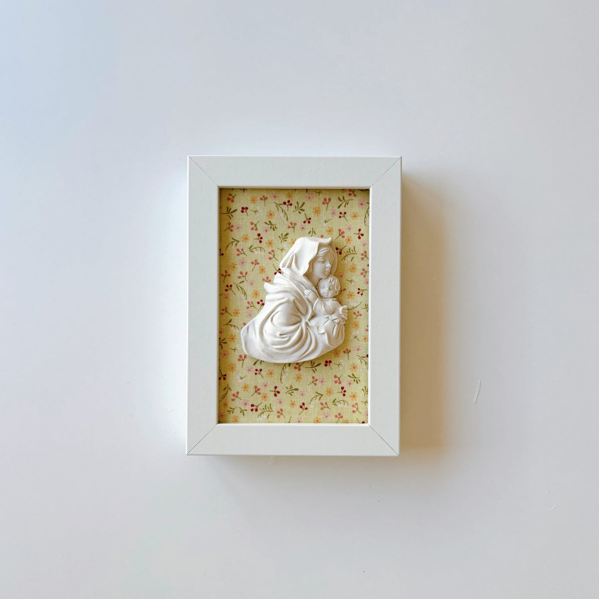 Virgen del descanso