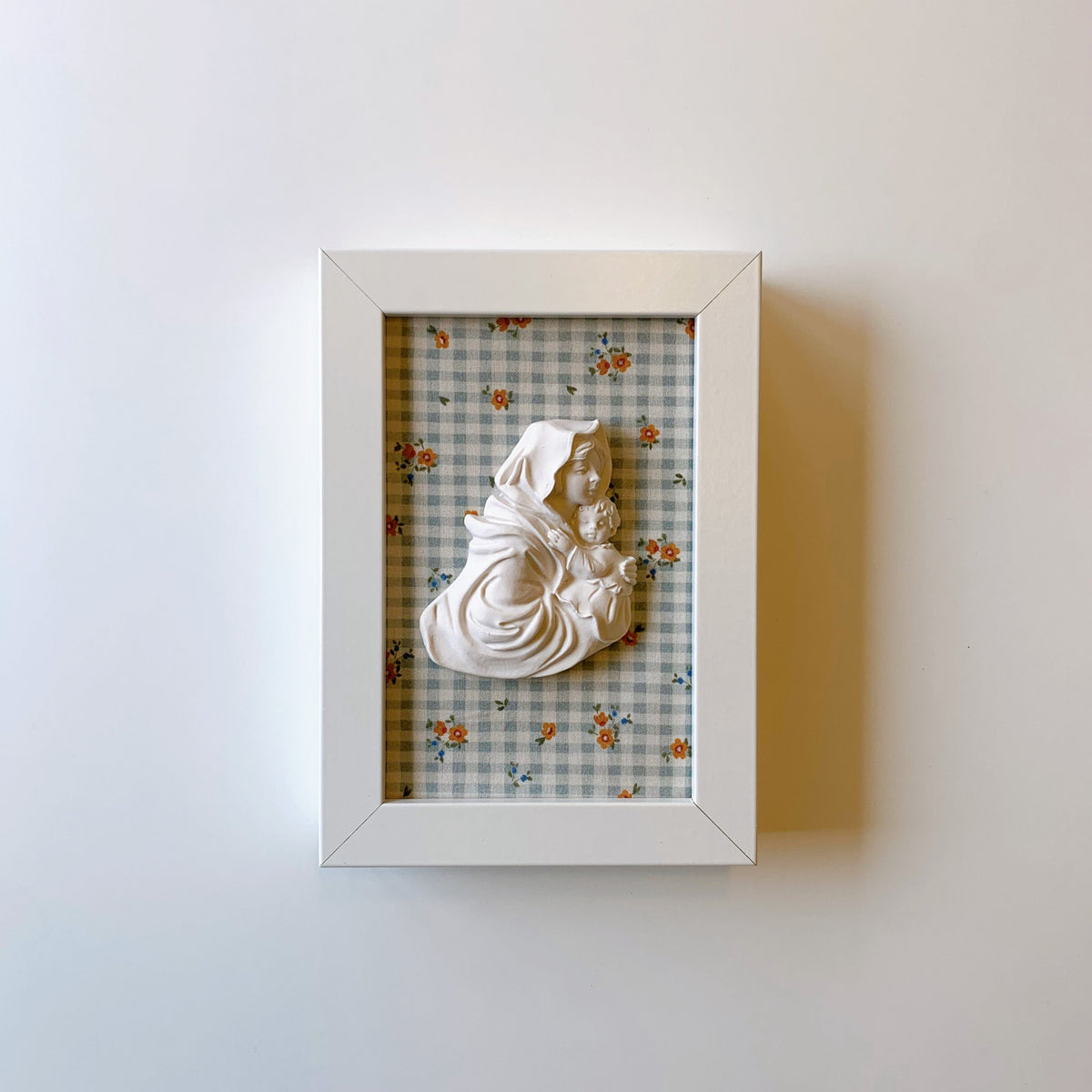 Virgen del descanso