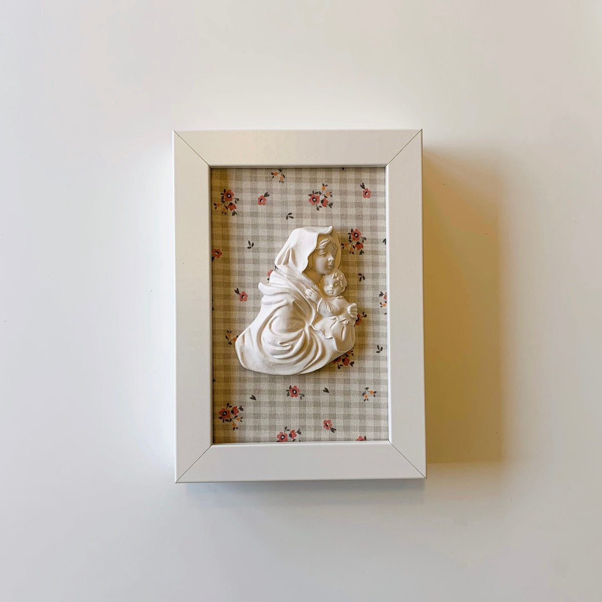 Virgen del descanso