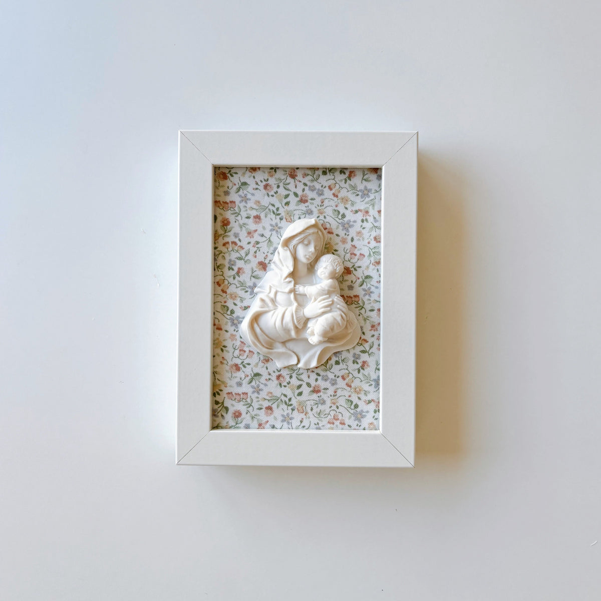 Virgen de la esperanza