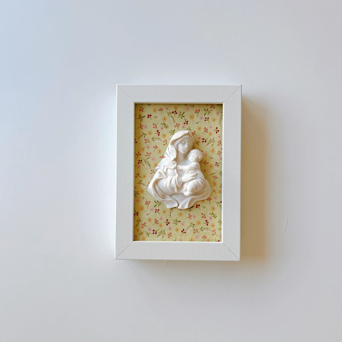 Virgen de la esperanza