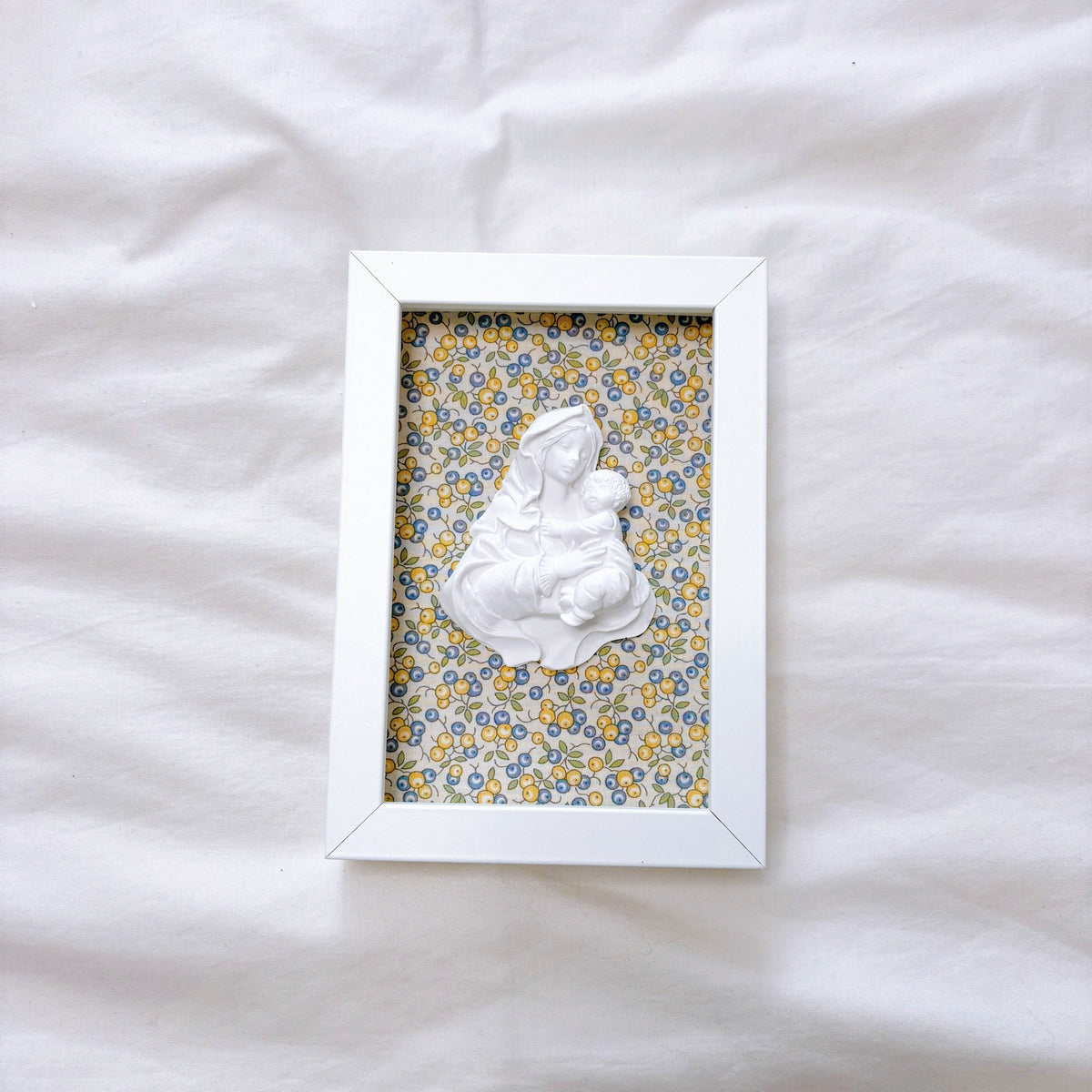 Virgen de la esperanza